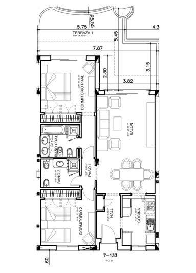 Image No.28-Appartement de 2 chambres à vendre à Marbella