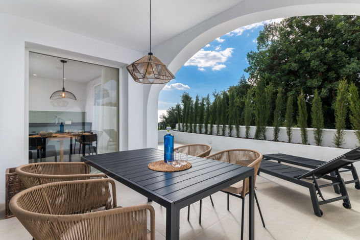 Image No.2-Jumelé de 2 chambres à vendre à Marbella