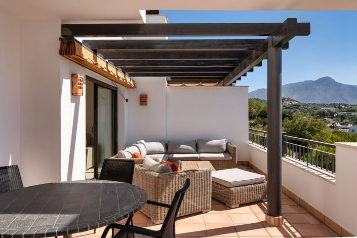 Image No.4-Penthouse de 2 chambres à vendre à Marbella