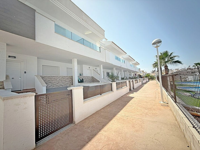 Image No.28-Maison de ville de 3 chambres à vendre à Orihuela Costa