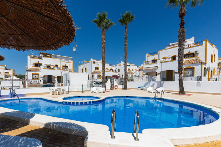 3 Bedroom Golf Villa with Private Rooftop Solarium