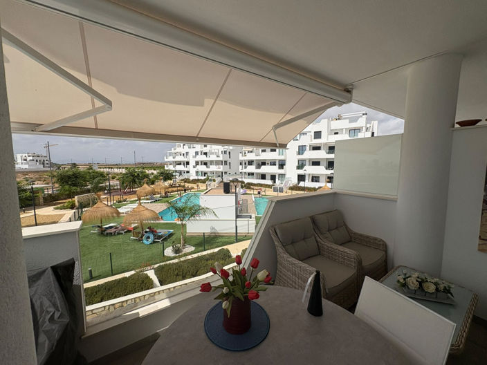 Image No.2-Appartement de 2 chambres à vendre à Los Alcázares