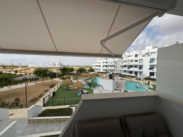 Image No.3-Appartement de 2 chambres à vendre à Los Alcázares