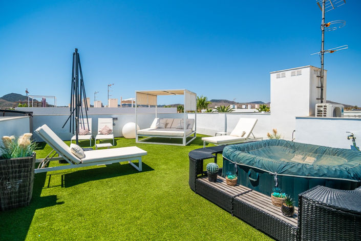 Image No.35-3 Bed Penthouse for sale