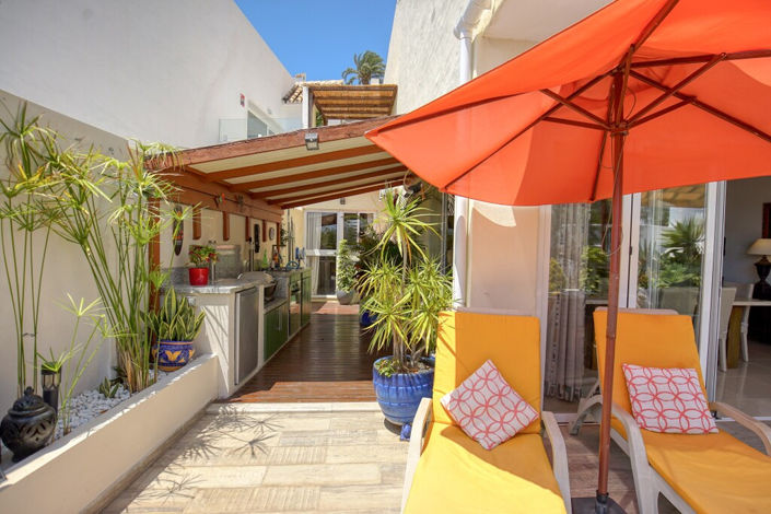 Image No.8-Maison de ville de 4 chambres à vendre à Marbella