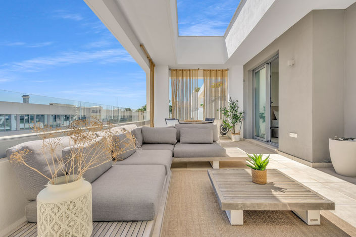 Image No.3-Appartement de 2 chambres à vendre à Estepona