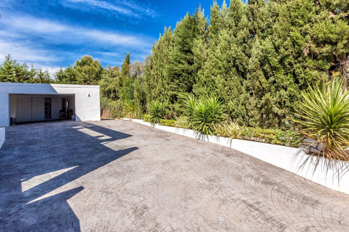 Image No.3-Villa de 4 chambres à vendre à Mijas Costa