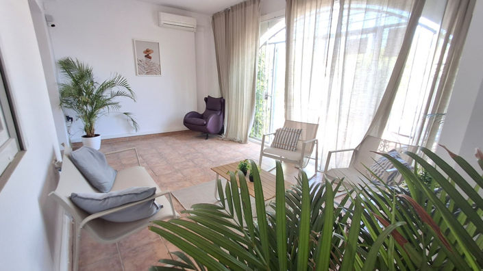Image No.2-Maison de ville de 3 chambres à vendre à Orihuela Costa