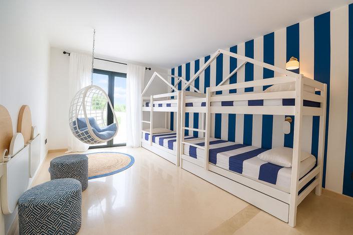 Image No.28-Jumelé de 4 chambres à vendre à Sotogrande playa