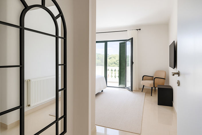 Image No.32-Jumelé de 4 chambres à vendre à Sotogrande playa