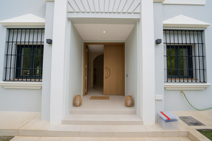 Image No.33-Jumelé de 4 chambres à vendre à Sotogrande playa