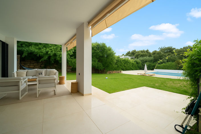 Image No.4-Jumelé de 4 chambres à vendre à Sotogrande playa