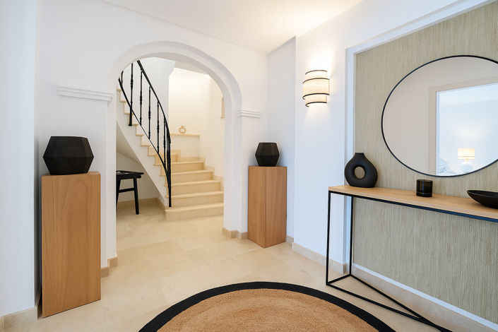 Image No.9-Jumelé de 4 chambres à vendre à Sotogrande playa