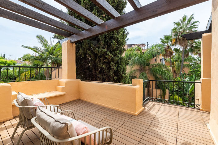 Image No.22-Penthouse de 3 chambres à vendre à Estepona