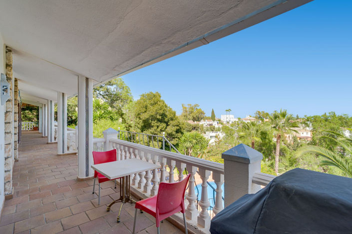 Image No.4-Villa de 7 chambres à vendre à Mijas Costa