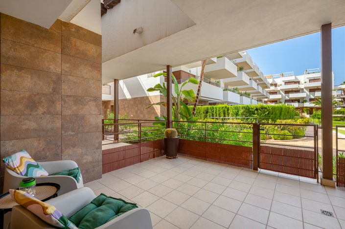 Image No.6-Appartement de 2 chambres à vendre à Orihuela Costa