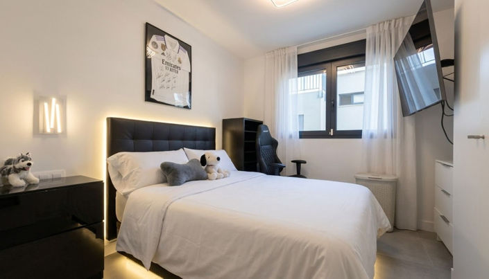 Image No.8-3 Bed Apartment for sale