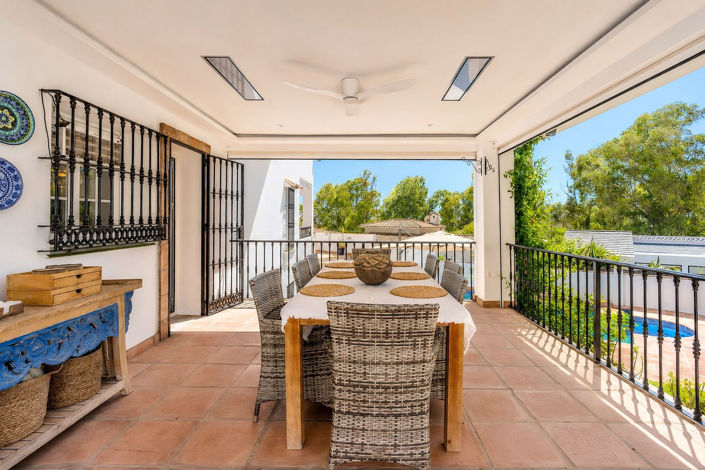 Image No.12-Jumelé de 4 chambres à vendre à Marbella