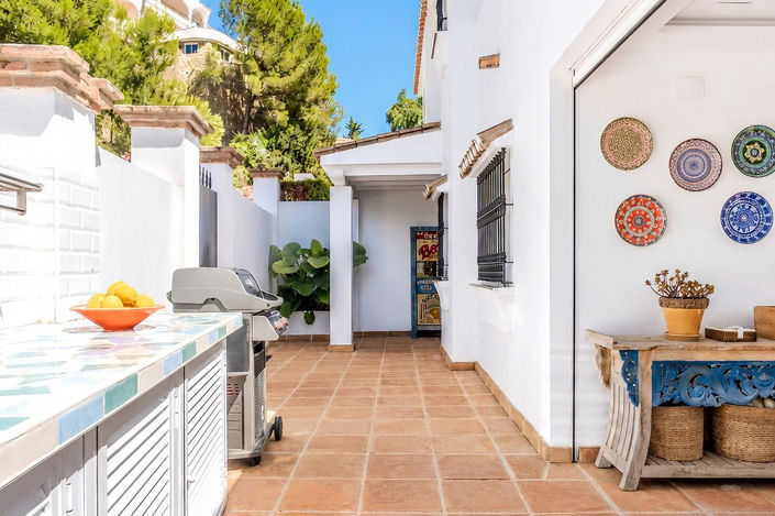 Image No.14-Jumelé de 4 chambres à vendre à Marbella