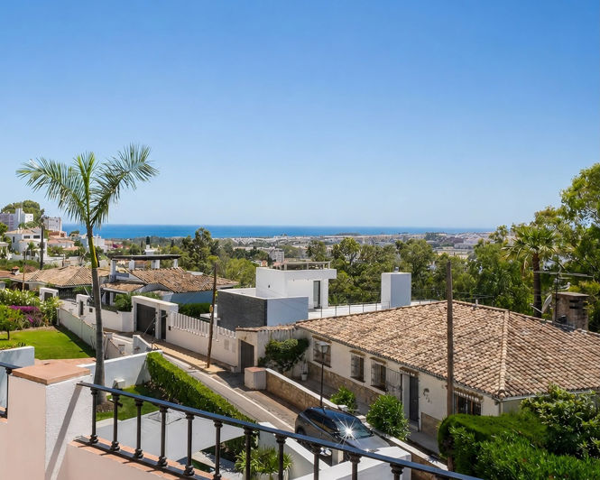 Image No.2-Jumelé de 4 chambres à vendre à Marbella