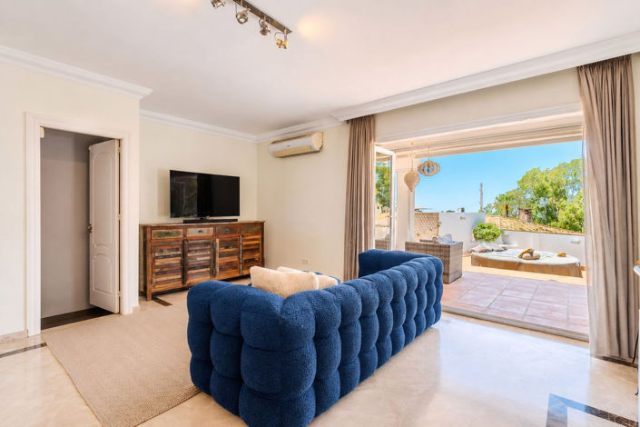 Image No.23-Jumelé de 4 chambres à vendre à Marbella