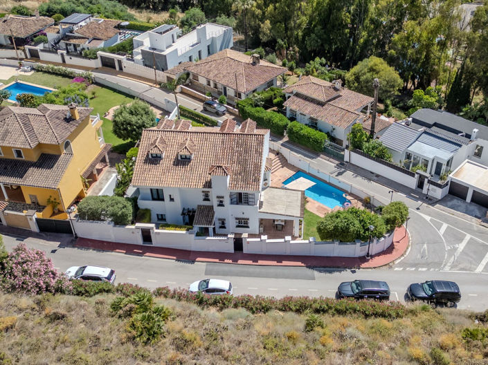 Image No.3-Jumelé de 4 chambres à vendre à Marbella