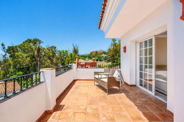 Image No.39-Jumelé de 4 chambres à vendre à Marbella