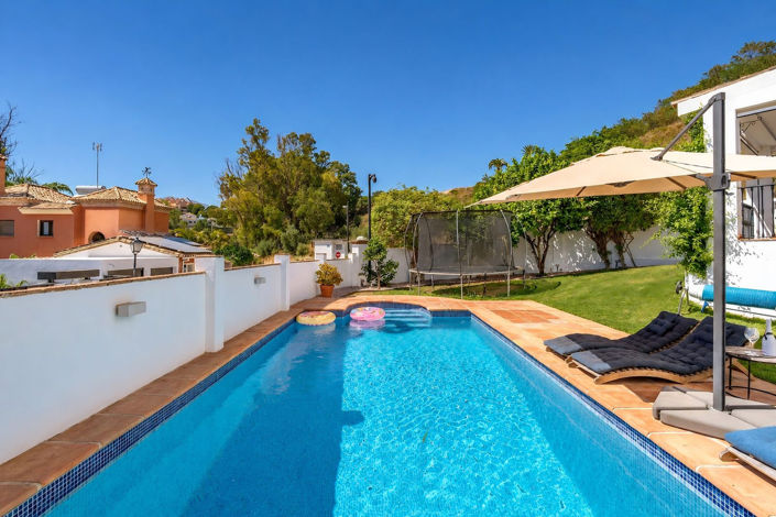 Image No.4-Jumelé de 4 chambres à vendre à Marbella