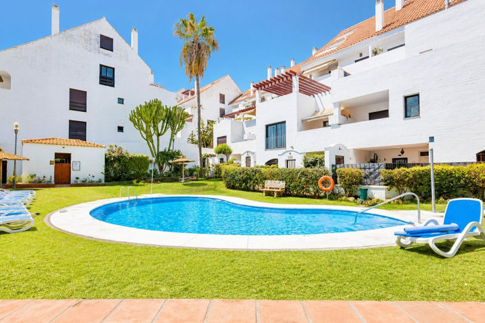 Image No.2-Appartement de 3 chambres à vendre à Marbella