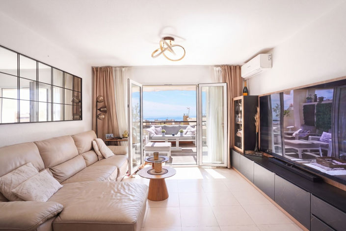 Image No.4-Penthouse de 2 chambres à vendre à Mijas Costa