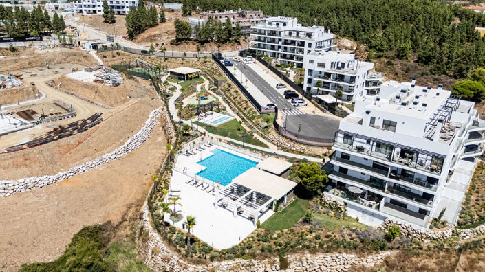 Image No.25-Appartement de 2 chambres à vendre à La Cala De Mijas