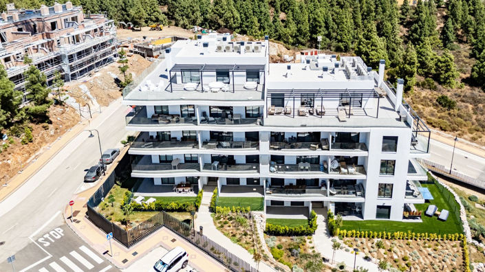 Image No.26-Appartement de 2 chambres à vendre à La Cala De Mijas