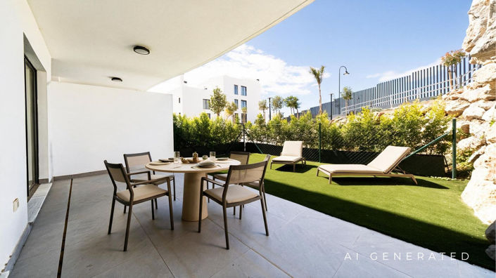 Image No.5-Appartement de 2 chambres à vendre à La Cala De Mijas