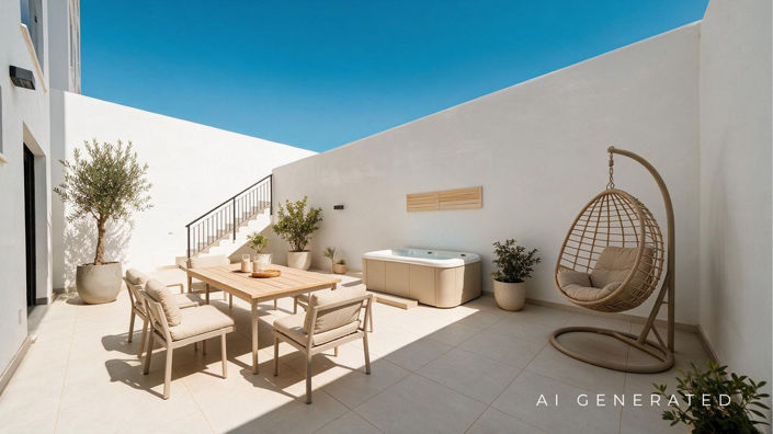 Image No.6-Appartement de 2 chambres à vendre à La Cala De Mijas