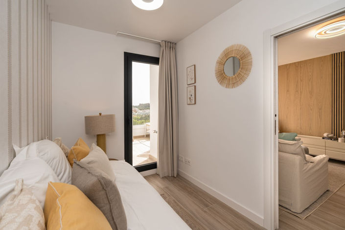 Image No.18-Appartement de 2 chambres à vendre à La Cala De Mijas