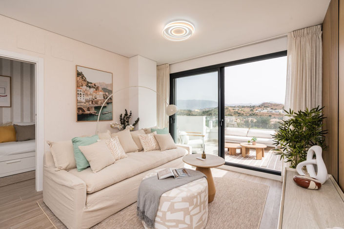 Image No.4-Appartement de 2 chambres à vendre à La Cala De Mijas