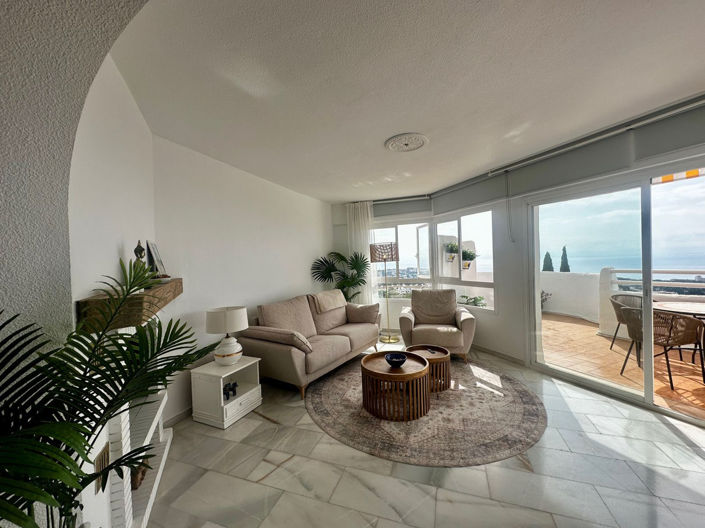Image No.2-Penthouse de 3 chambres à vendre à Mijas Costa