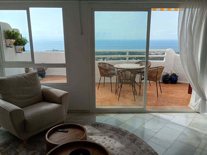 Image No.3-Penthouse de 3 chambres à vendre à Mijas Costa