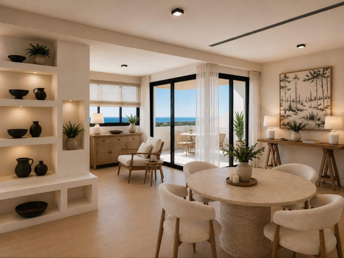 Image No.6-Penthouse de 3 chambres à vendre à Mijas Costa