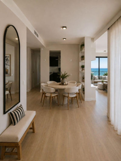 Image No.8-Penthouse de 3 chambres à vendre à Mijas Costa