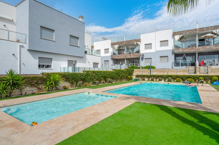 Image No.29-Penthouse de 2 chambres à vendre à Orihuela Costa