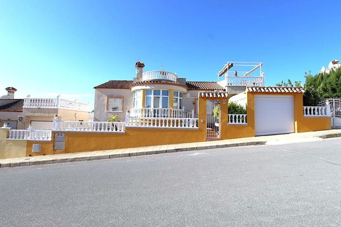 Image No.2-Villa de 3 chambres à vendre à San Miguel de Salinas