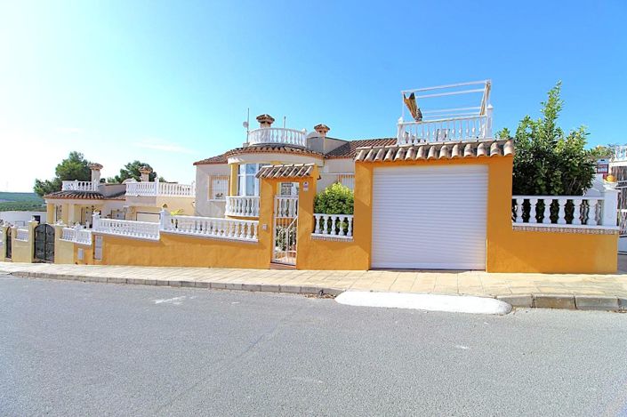 Image No.3-Villa de 3 chambres à vendre à San Miguel de Salinas