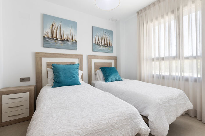 Image No.36-3 Bed Apartment for sale