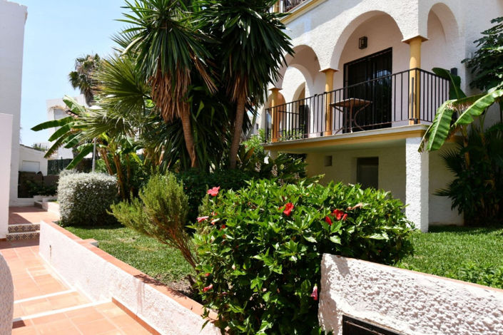 Image No.2-Appartement de 2 chambres à vendre à Mijas Costa