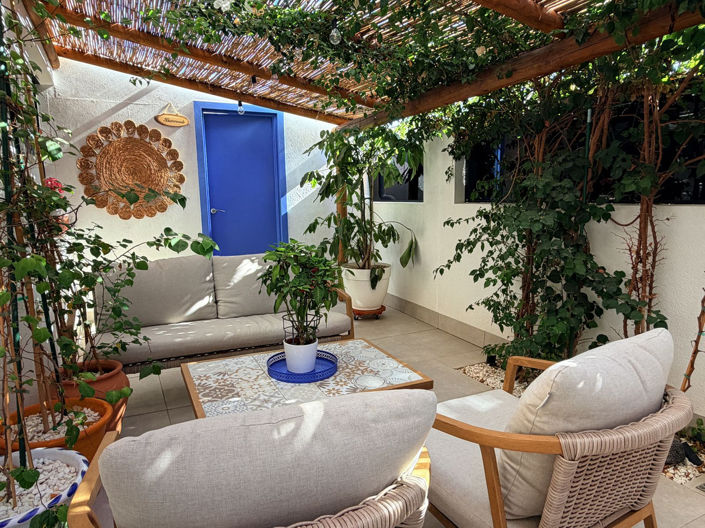 Image No.2-Jumelé de 3 chambres à vendre à Los Alcázares
