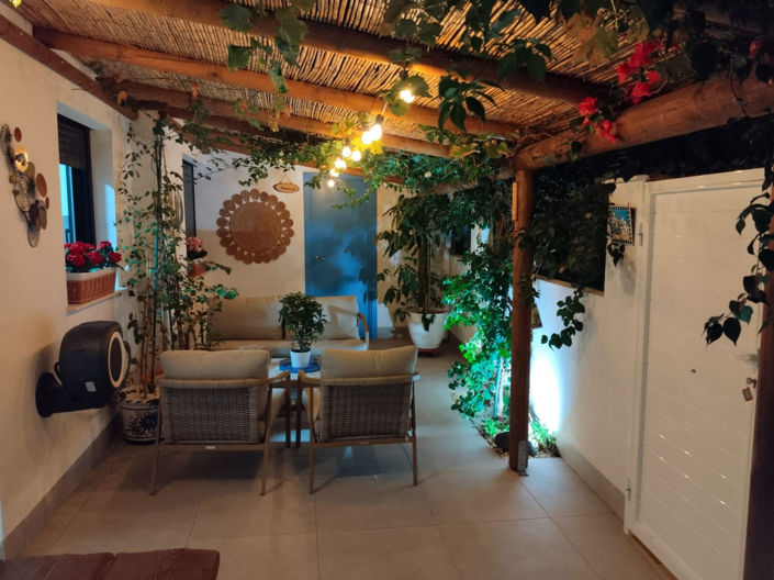 Image No.3-Jumelé de 3 chambres à vendre à Los Alcázares