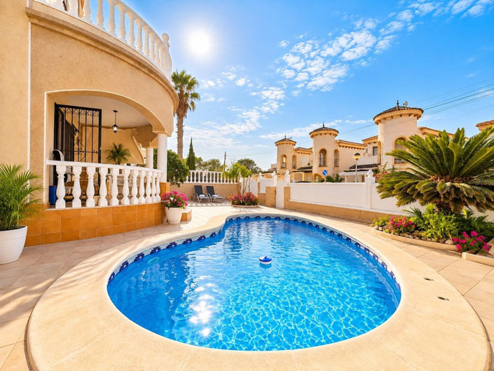 Image No.30-3 Bed Villa for sale