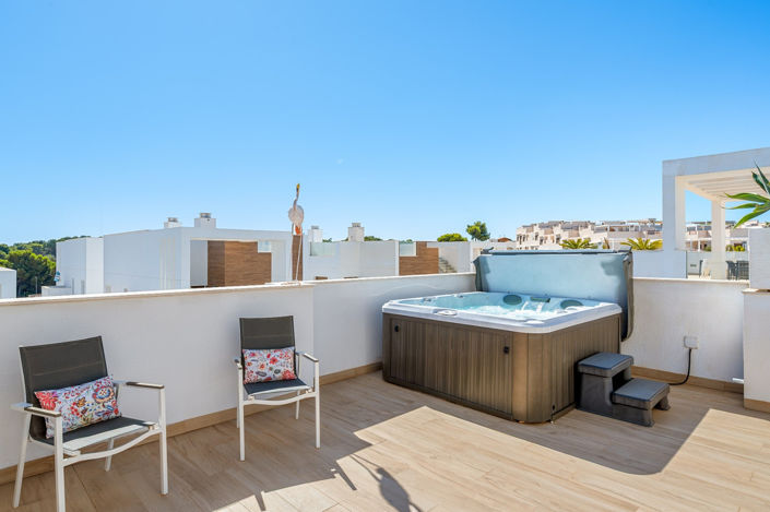 Image No.5-Penthouse de 2 chambres à vendre à Orihuela Costa
