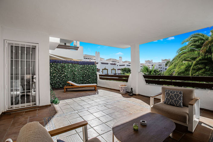 Image No.2-Appartement de 2 chambres à vendre à Estepona